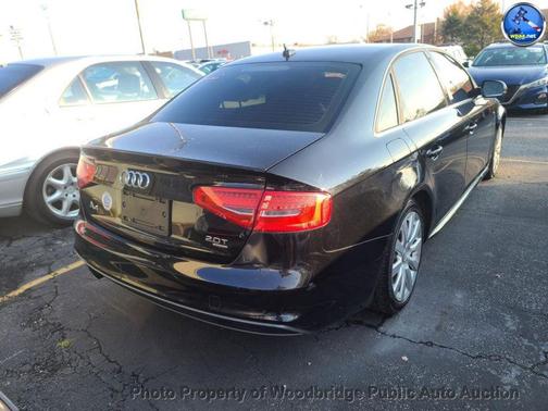 2015 Audi A4 2.0T Premium