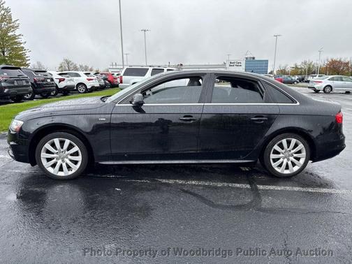 2015 Audi A4 2.0T Premium