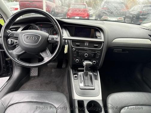 2015 Audi A4 2.0T Premium