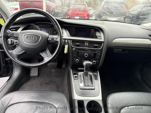 2015 Audi A4 2.0T Premium