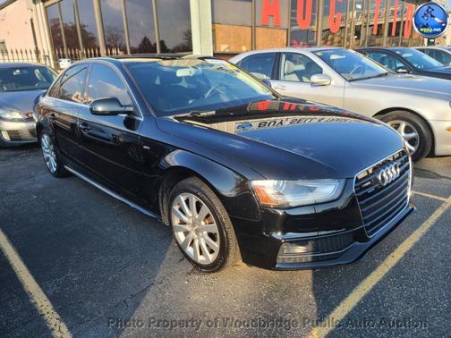 2015 Audi A4 2.0T Premium