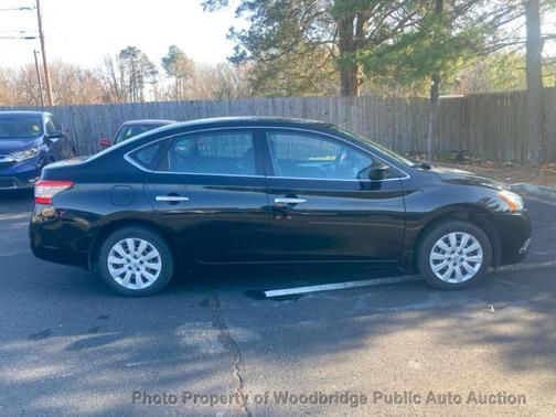 2014 Nissan Sentra S