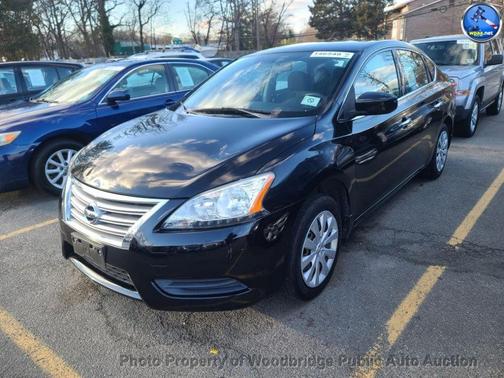 2014 Nissan Sentra S