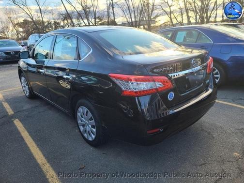 2014 Nissan Sentra S