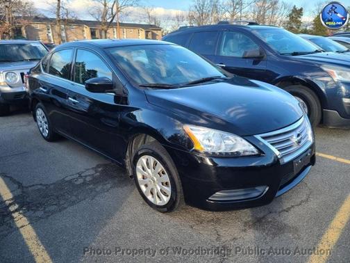 2014 Nissan Sentra S