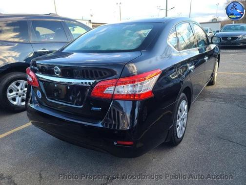 2014 Nissan Sentra S