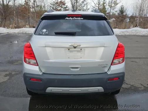 2015 Chevrolet Trax LT