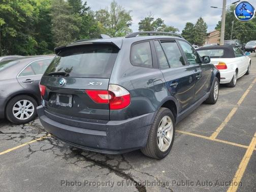 2004 BMW X3 3.0i