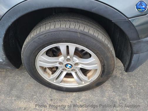 2004 BMW X3 3.0i