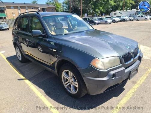 2004 BMW X3 3.0i