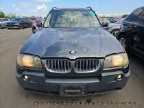 2004 BMW X3 3.0i