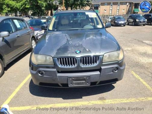 2004 BMW X3 3.0i