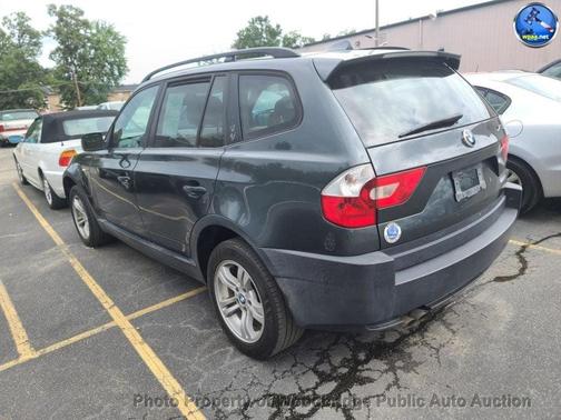 2004 BMW X3 3.0i