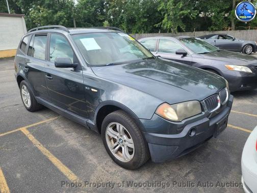 2004 BMW X3 3.0i