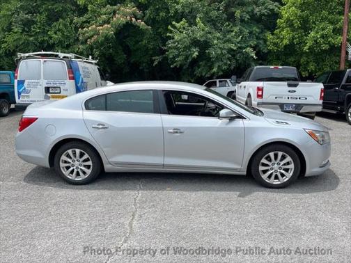 2014 Buick LaCrosse Leather