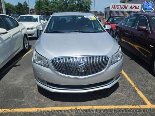 2014 Buick LaCrosse Leather