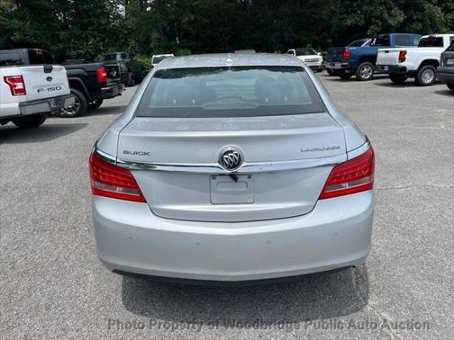 2014 Buick LaCrosse Leather