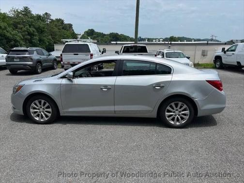 2014 Buick LaCrosse Leather