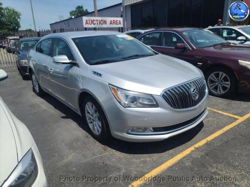 2014 Buick LaCrosse Leather