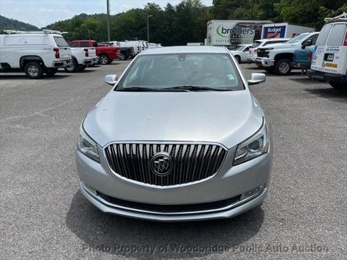 2014 Buick LaCrosse Leather