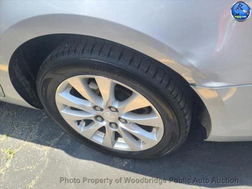 2014 Buick LaCrosse Leather