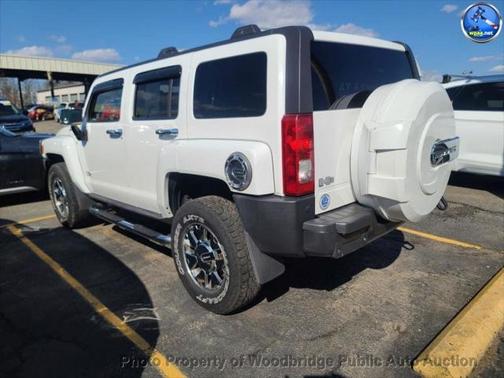 2007 Hummer H3 Base
