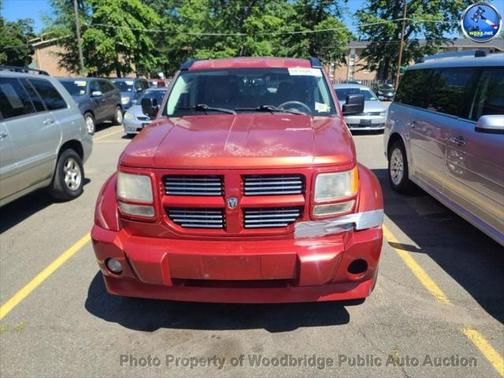2010 Dodge Nitro SXT