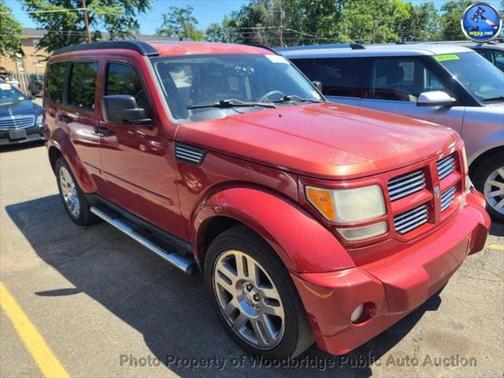 2010 Dodge Nitro SXT