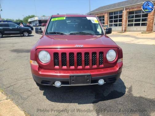2011 Jeep Patriot Latitude X
