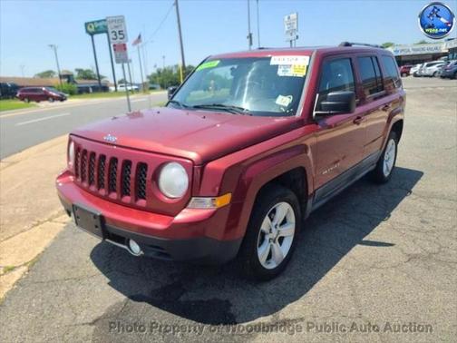 2011 Jeep Patriot Latitude X