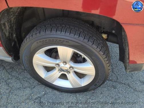 2011 Jeep Patriot Latitude X