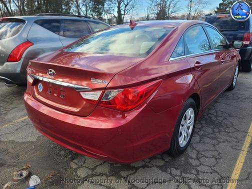 2011 Hyundai SONATA GLS