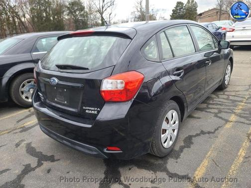 2015 Subaru Impreza 2.0i