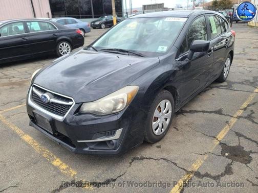 2015 Subaru Impreza 2.0i