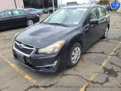 2015 Subaru Impreza 2.0i