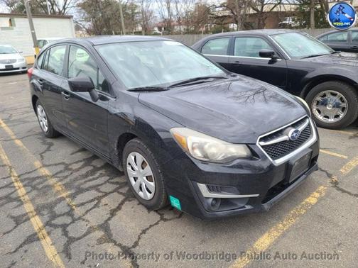 2015 Subaru Impreza 2.0i