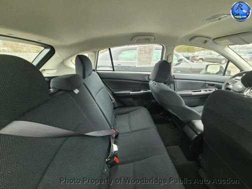 2015 Subaru Impreza 2.0i