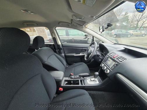 2015 Subaru Impreza 2.0i