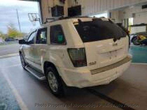 2007 Jeep Grand Cherokee Laredo