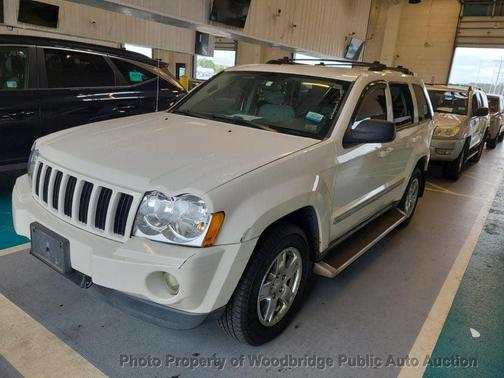 2007 Jeep Grand Cherokee Laredo