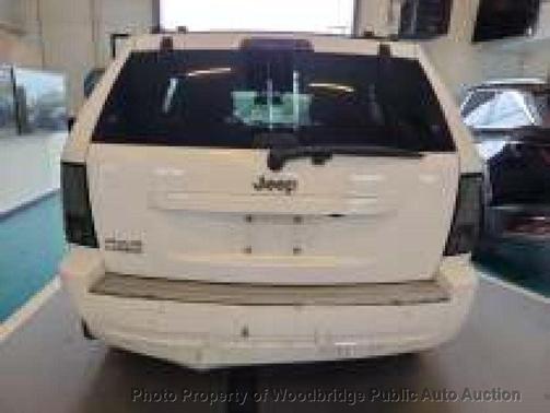 2007 Jeep Grand Cherokee Laredo
