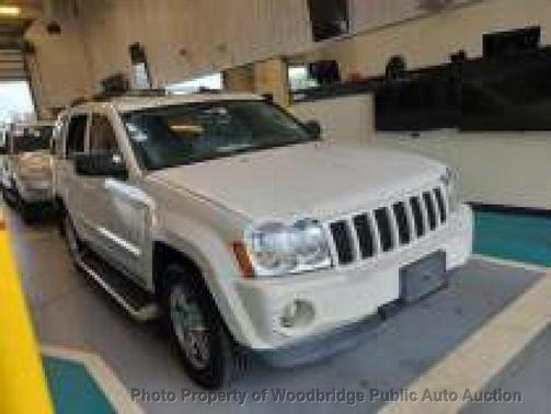 2007 Jeep Grand Cherokee Laredo