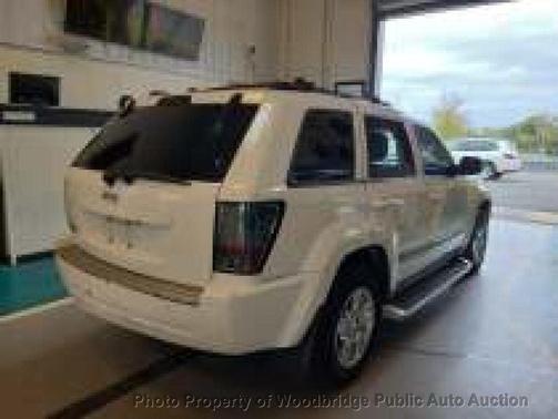 2007 Jeep Grand Cherokee Laredo
