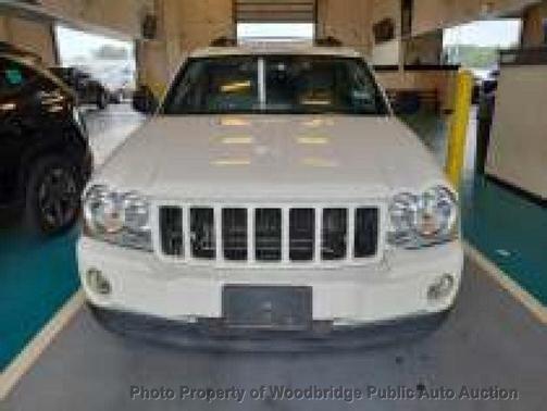 2007 Jeep Grand Cherokee Laredo