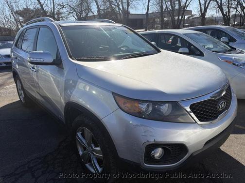 2013 Kia Sorento EX