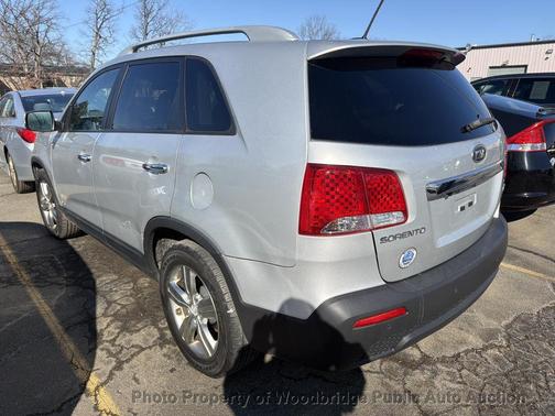 2013 Kia Sorento EX