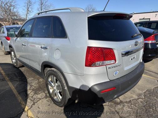 2013 Kia Sorento EX