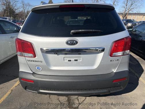 2013 Kia Sorento EX