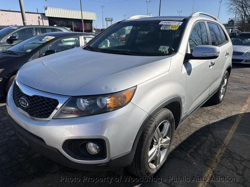 2013 Kia Sorento EX