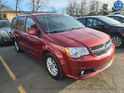2015 Dodge Grand Caravan SXT